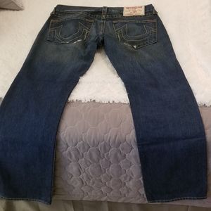 True Religion Jeans 32x33